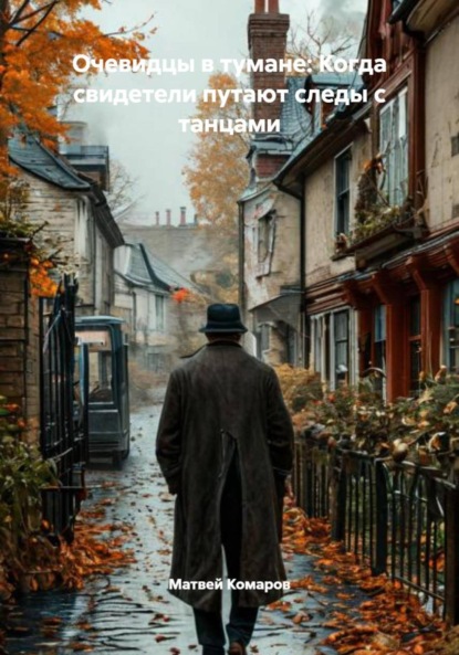 Комаров Матвей: Очевидцы в тумане: Когда свидетели путают следы с танцами