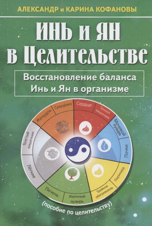 Александр Кофанов: Инь и Ян в Целительстве. Восстановление баланса Инь и Ян в организме