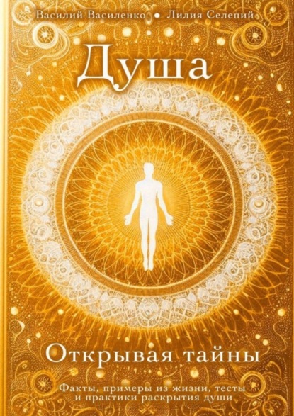 Василенко Василий: Душа. Открывая тайны. Факты, примеры из жизни, тесты и практики раскрытия души