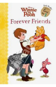 Marsoli Lisa Ann: Winnie the Pooh: Forever Friends