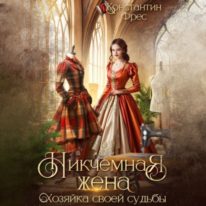 Фрес Константин: Никчемная жена. Хозяйка своей судьбы