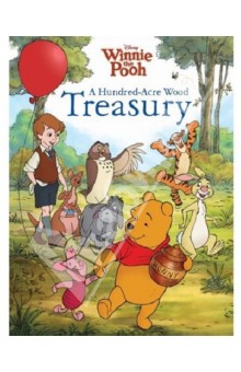 Marsoli Lisa Ann: Winnie the Pooh: Hundred-Acre-Wood Treasury