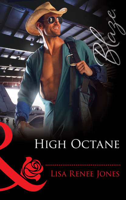 Jones Lisa: High Octane