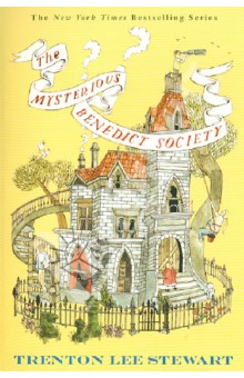 Stewart Trenton Lee: The Mysterious Benedict Society