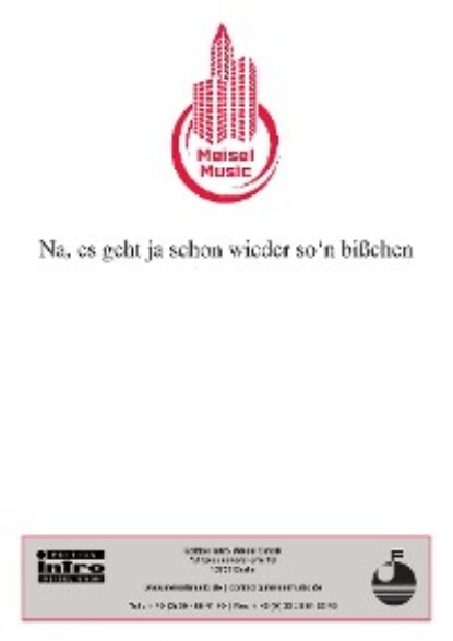 Kollo Walter: Na, es geht ja schon wieder so’n bisschen