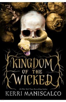 Maniscalco Kerri: Kingdom of the Wicked
