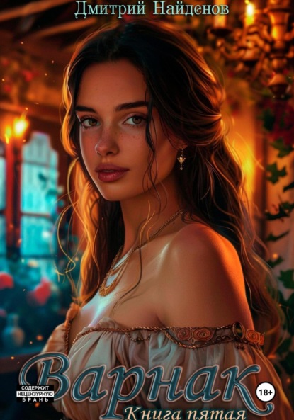 Александрович Дмитрий Найденов: Варнак. Книга пятая