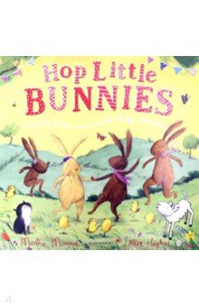 Mumford Martha: Hop Little Bunnies