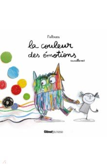 Llenas Anna: La couleurs des émotions. L'album