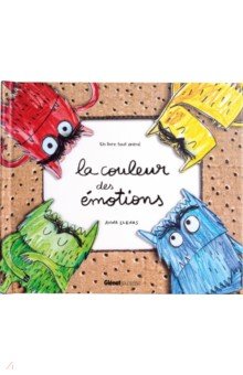 Llenas Anna: La couleur des émotions. Un livre tout animé