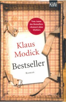Modick Klaus: Bestseller