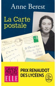 Berest Anne: La Carte postale