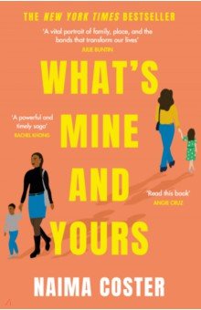 Coster Naima: What's Mine and Yours