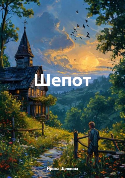 Ивановна Ирина Щелкова: Шепот