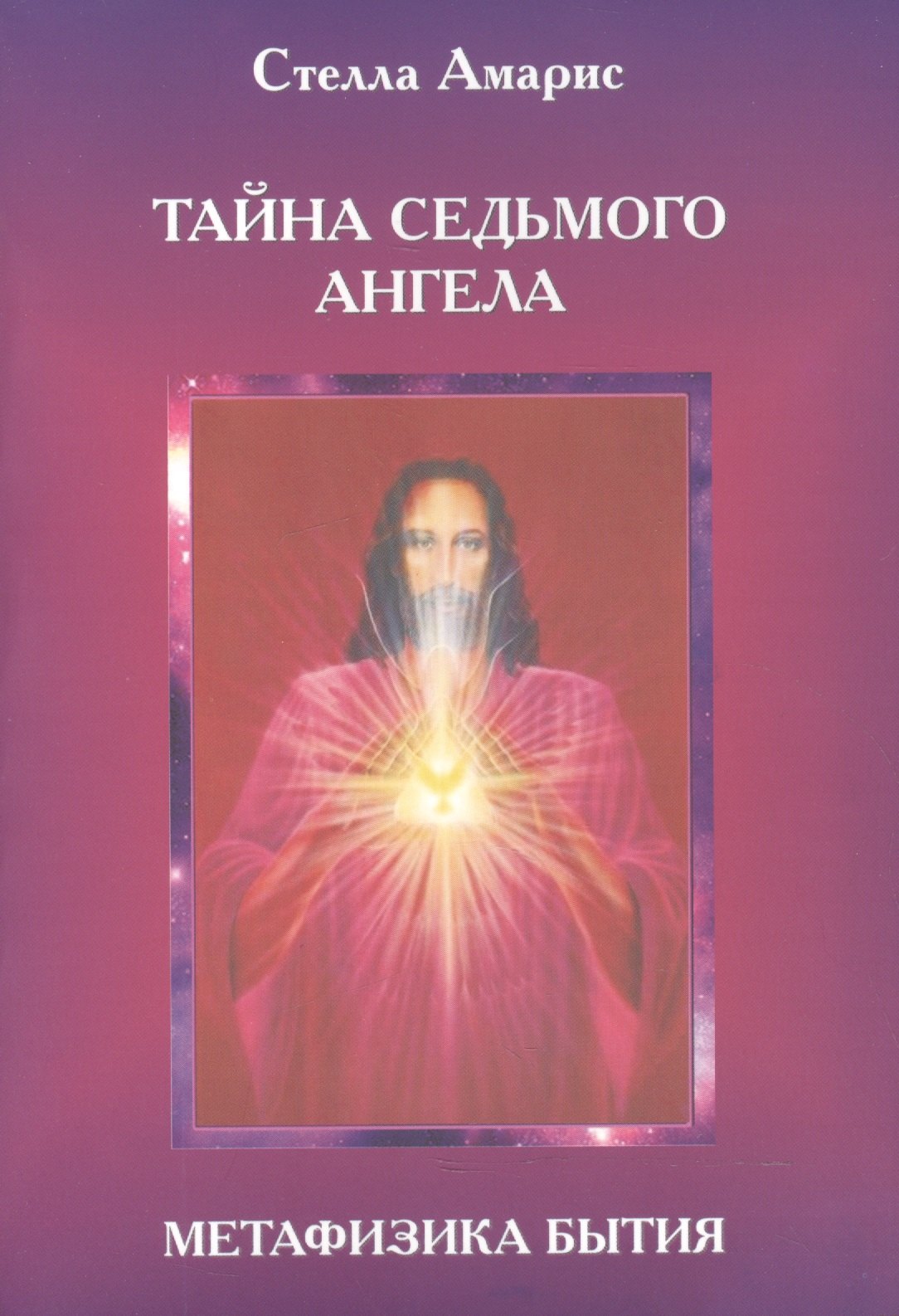 Амарис Стелла: Эпоха последней битвы. Книга 2. Тайна Седьмого Ангела. Метафизика бытия