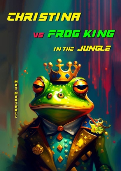 Marshall Max: Christina vs Frog King in the Jungle