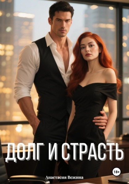 Вежина Анастасия: Долг и страсть