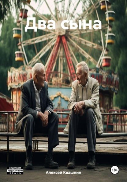 Викторович Алексей Квашнин: Два сына