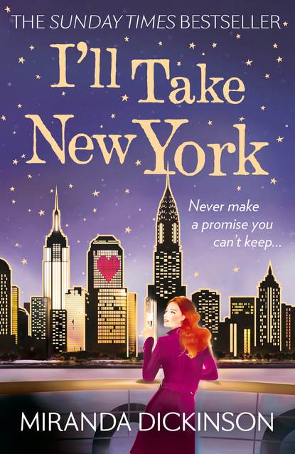Dickinson Miranda: I’ll Take New York