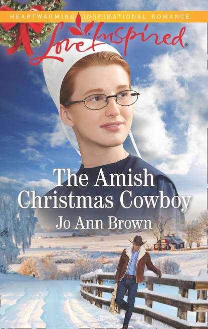 Brown Jo: The Amish Christmas Cowboy