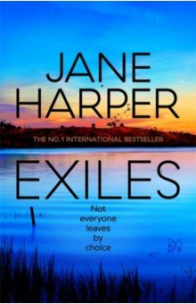 Harper Jane: Exiles