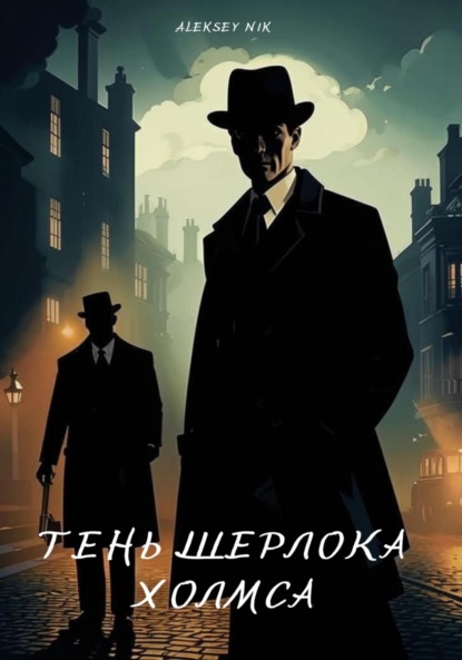 Nik Aleksey: Тень Шерлока Холмса