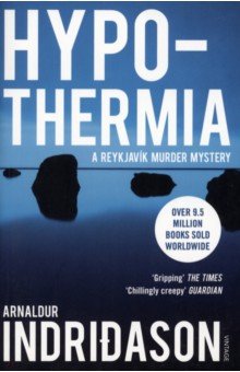 Indridason Arnaldur: Hypothermia
