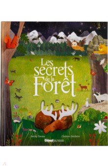 Davies Becky: Les Secrets de la forêt
