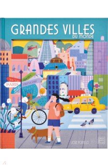 Davies Becky: Grandes villes du monde