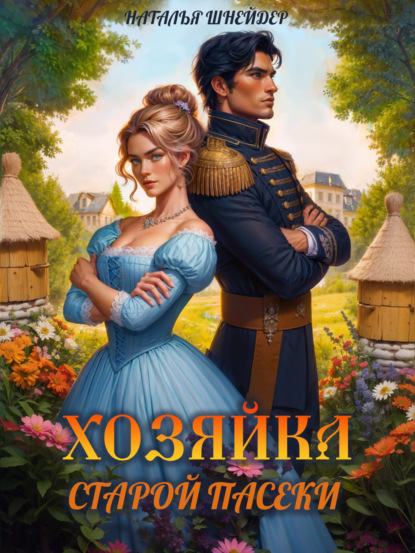 Шнейдер Наталья: Хозяйка старой пасеки