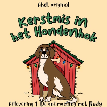 King Josh: Kerstmis in het hondenhok, Season 1, Episode 1: De ontmoeting met Rudy