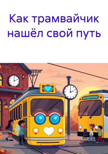 Аветисян Самвел: Как трамвайчик нашёл свой путь