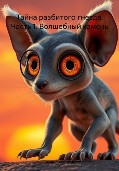Аветисян Самвел: Тайна разбитого гнезда. Часть 1. Волшебный камень