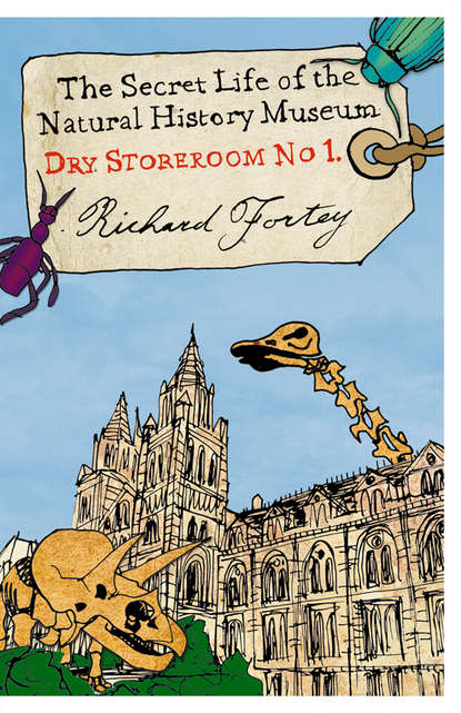 Fortey Richard: Dry Store Room No. 1: The Secret Life of the Natural History Museum