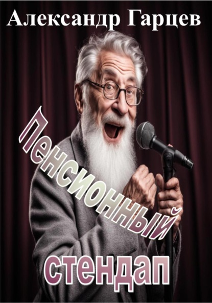 Гарцев Александр: Пенсионный стендап