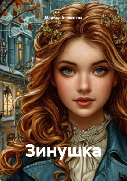 Алексеева Марина: Зинушка