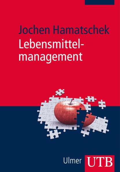 Hamatschek Jochen: Lebensmittelmanagement