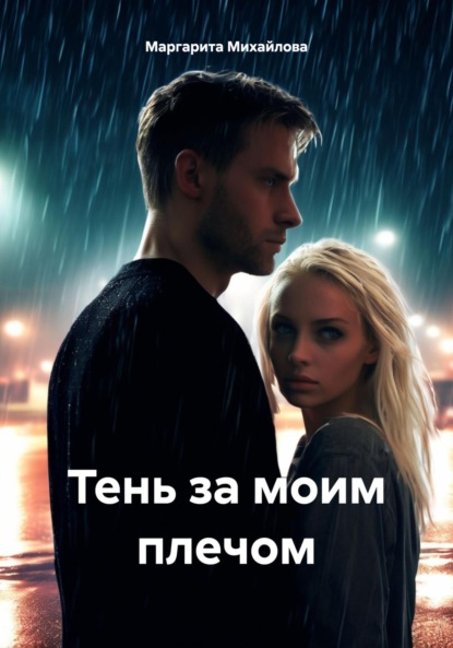 Михайлова Маргарита: Тень за моим плечом