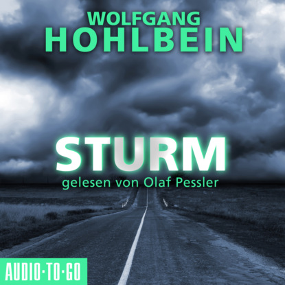 Hohlbein Wolfgang: Sturm (Gekürzt)