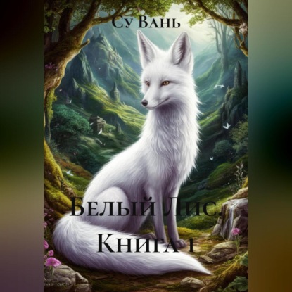 Вань Су: Белый Лис, книга 1