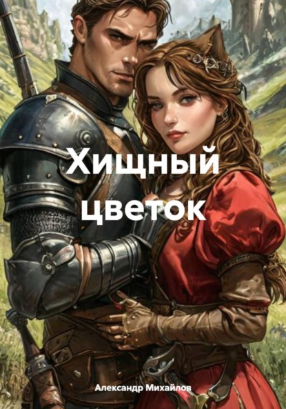 Александрович Александр Михайлов: Хищный цветок