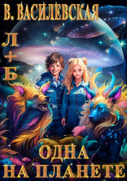 Василевская Валерия: Л+Б. Одна на планете