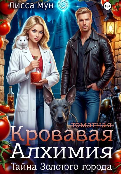 Мун Лисса: Кровавая алхимия: тайна Золотого города