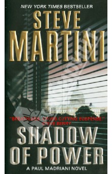 Martini Steve: Shadow Power