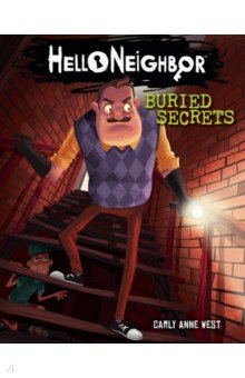 West Carly Anne: Buried Secrets