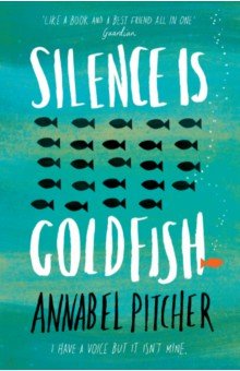 Pitcher Annabel: Silence is Goldfish