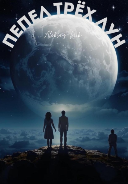 Nik Aleksey: Пепел трёх лун