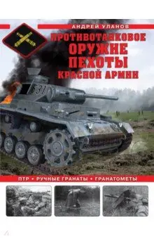 Уланов Андрей: Противотанковое оружие пехоты Красной Армии. ПТР, ручные гранаты, гранатометы