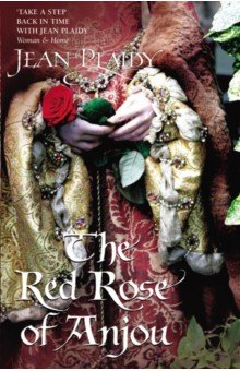 Plaidy Jean: The Red Rose of Anjou