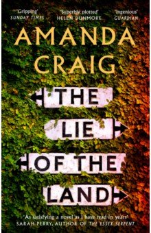 Craig Amanda: The Lie of the Land